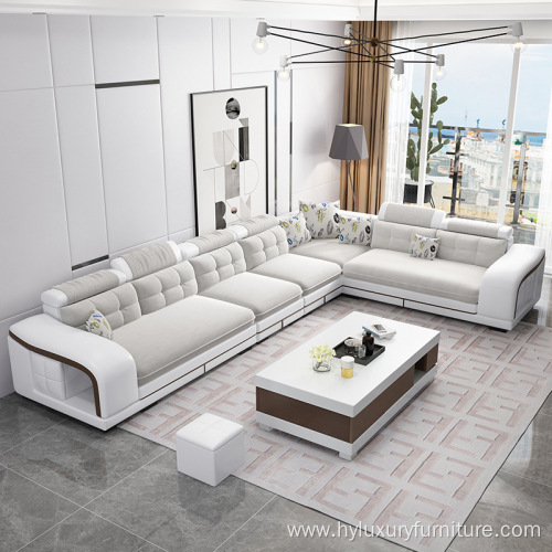 new arrival popular cheap living room sofa set